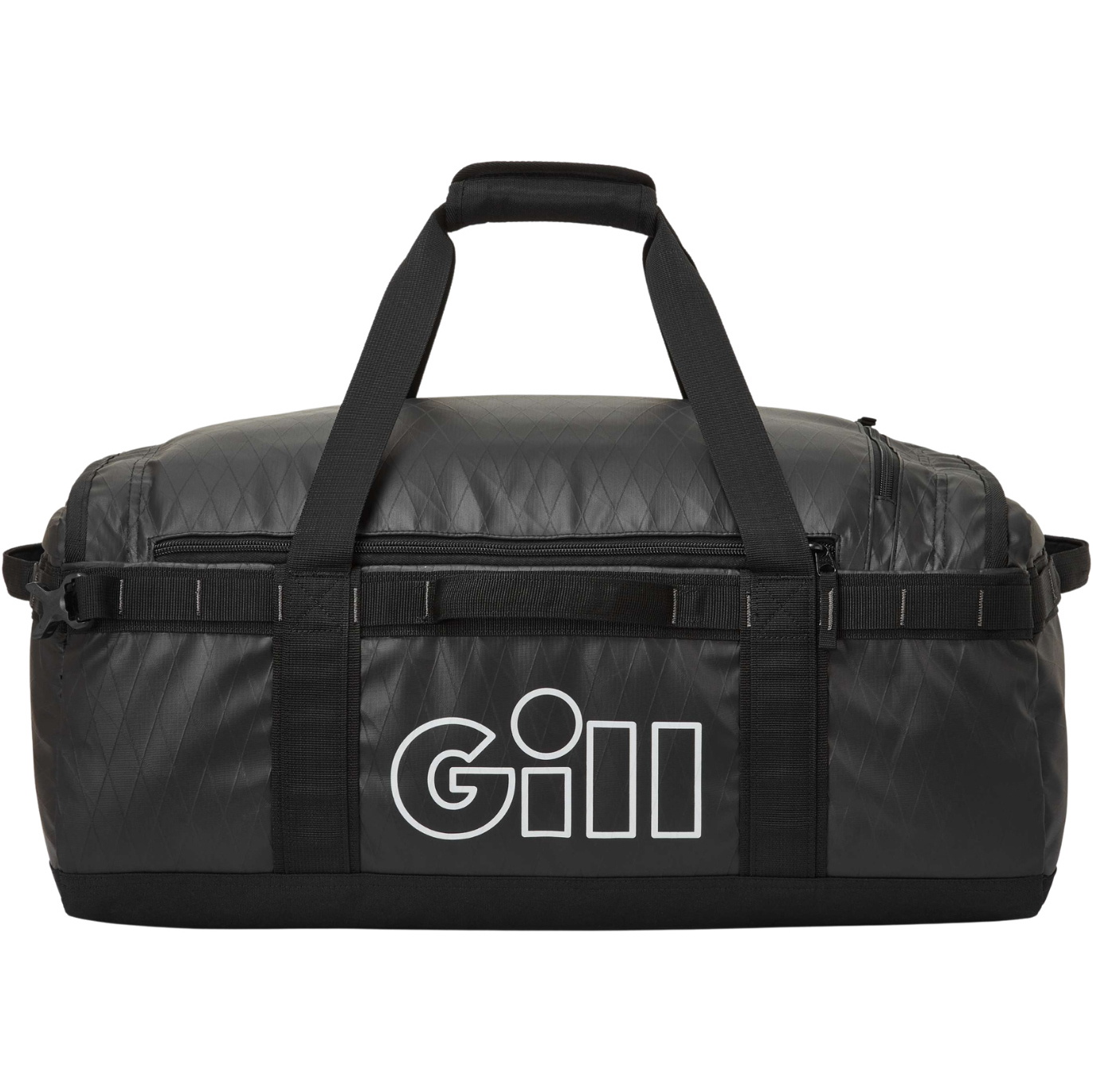 2026 Gill Navigator Tarp Bag 50L L117 - Black